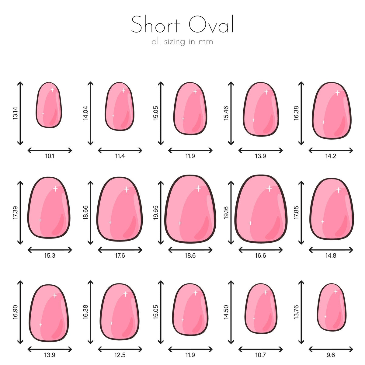 strwbrry mlk (short oval)