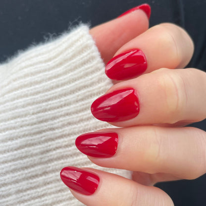 ruby (short oval)