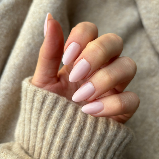 bare minimum (almond)