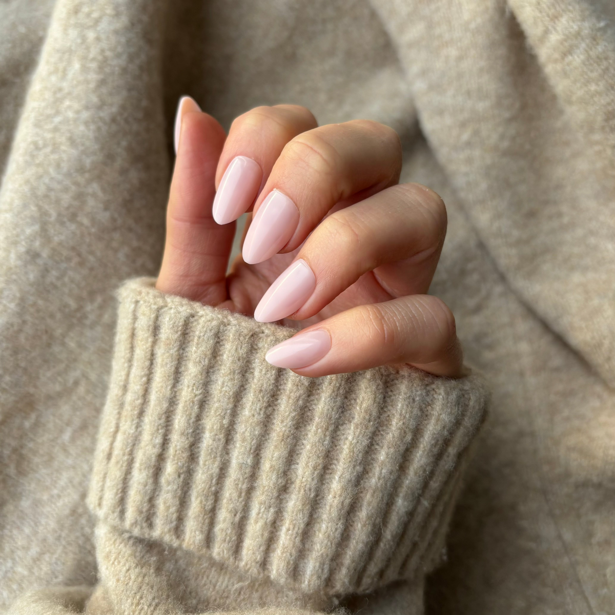 bare minimum (almond)