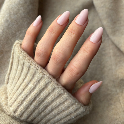bare minimum (almond)