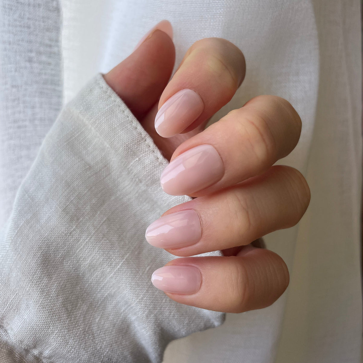 bare minimum (short oval)
