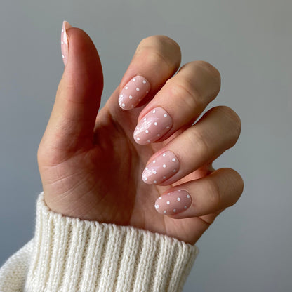 sprinkle (short-oval)