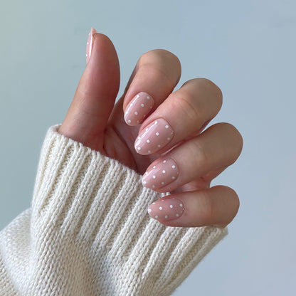 sprinkle (short-oval)