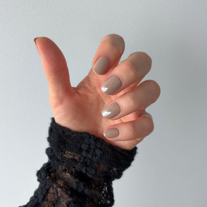 dulce de leche (extra-short)