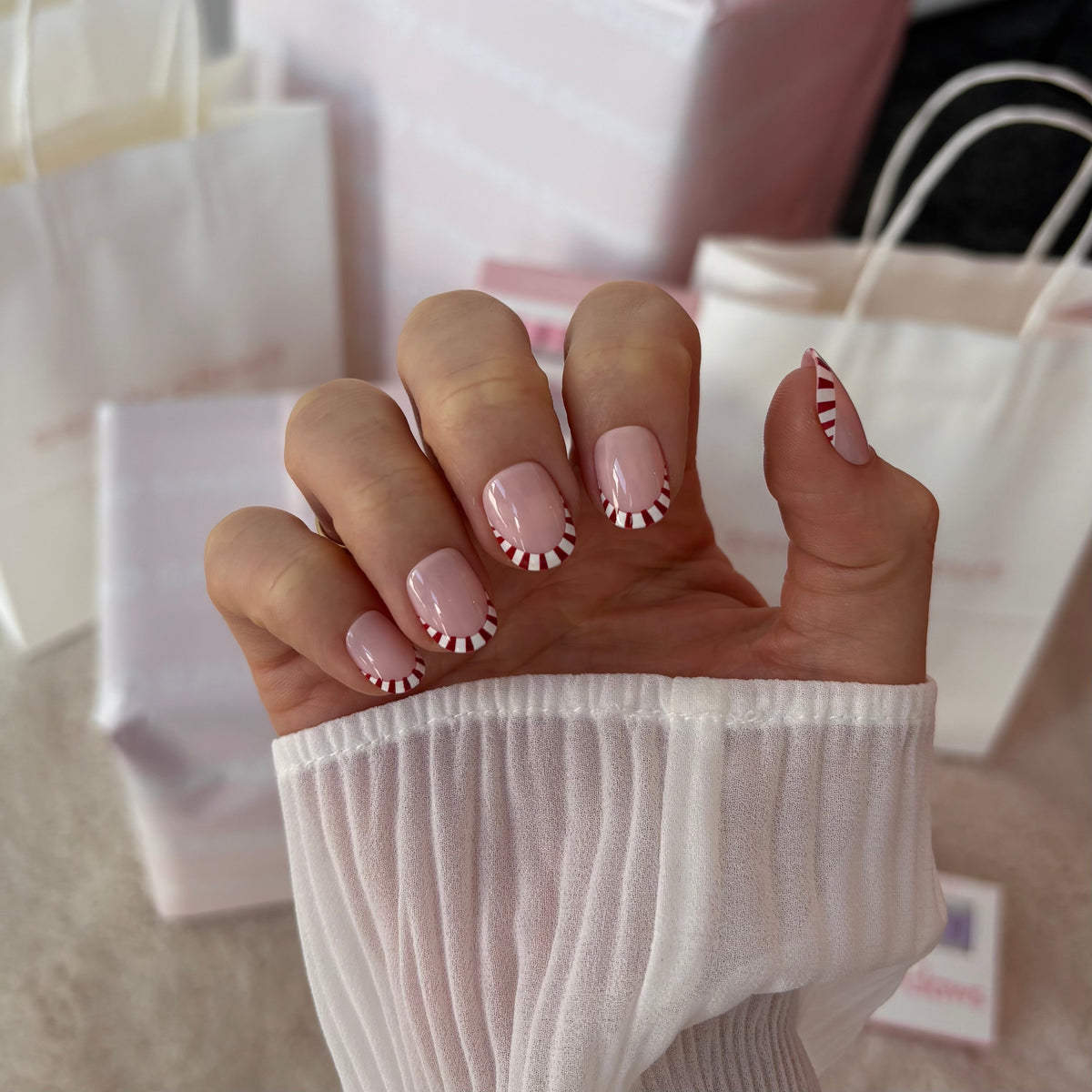 candy claus (extra-short)
