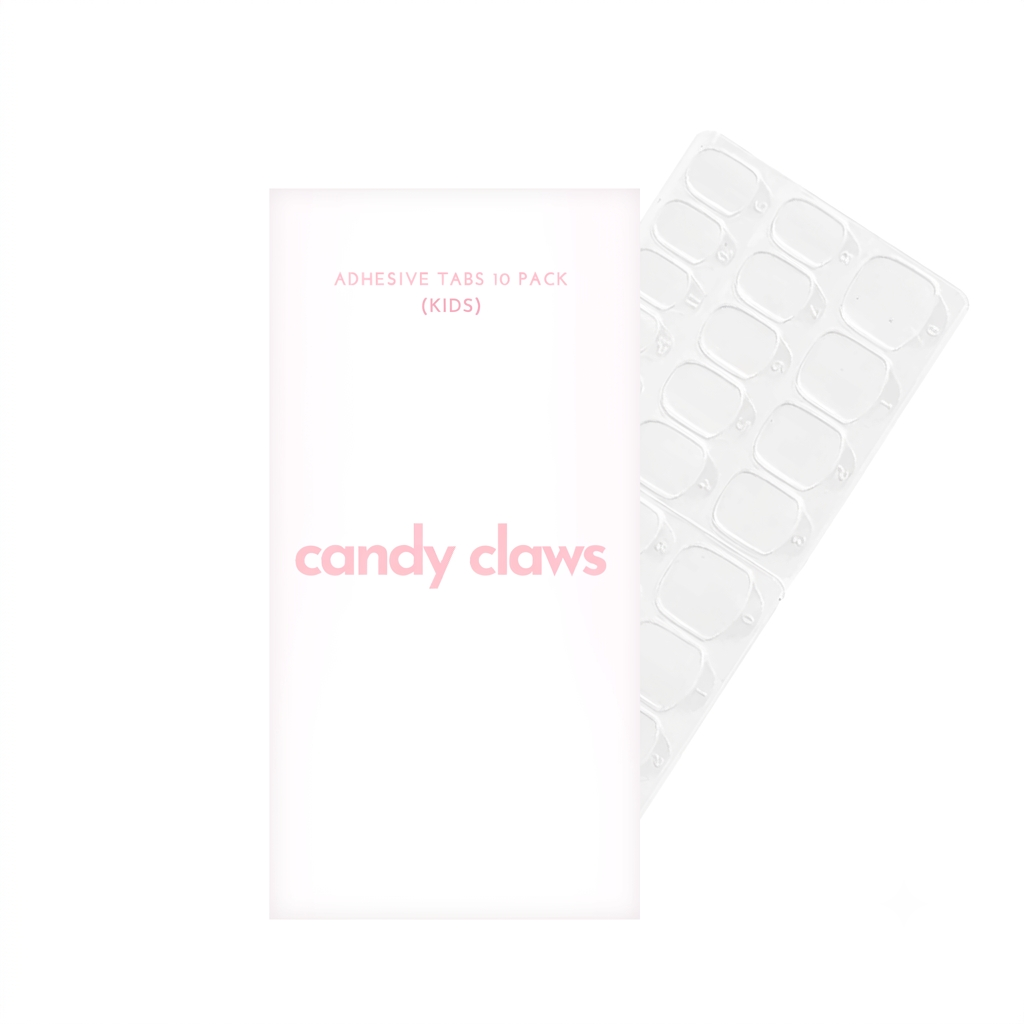 adhesive tabs 10pk (kids)