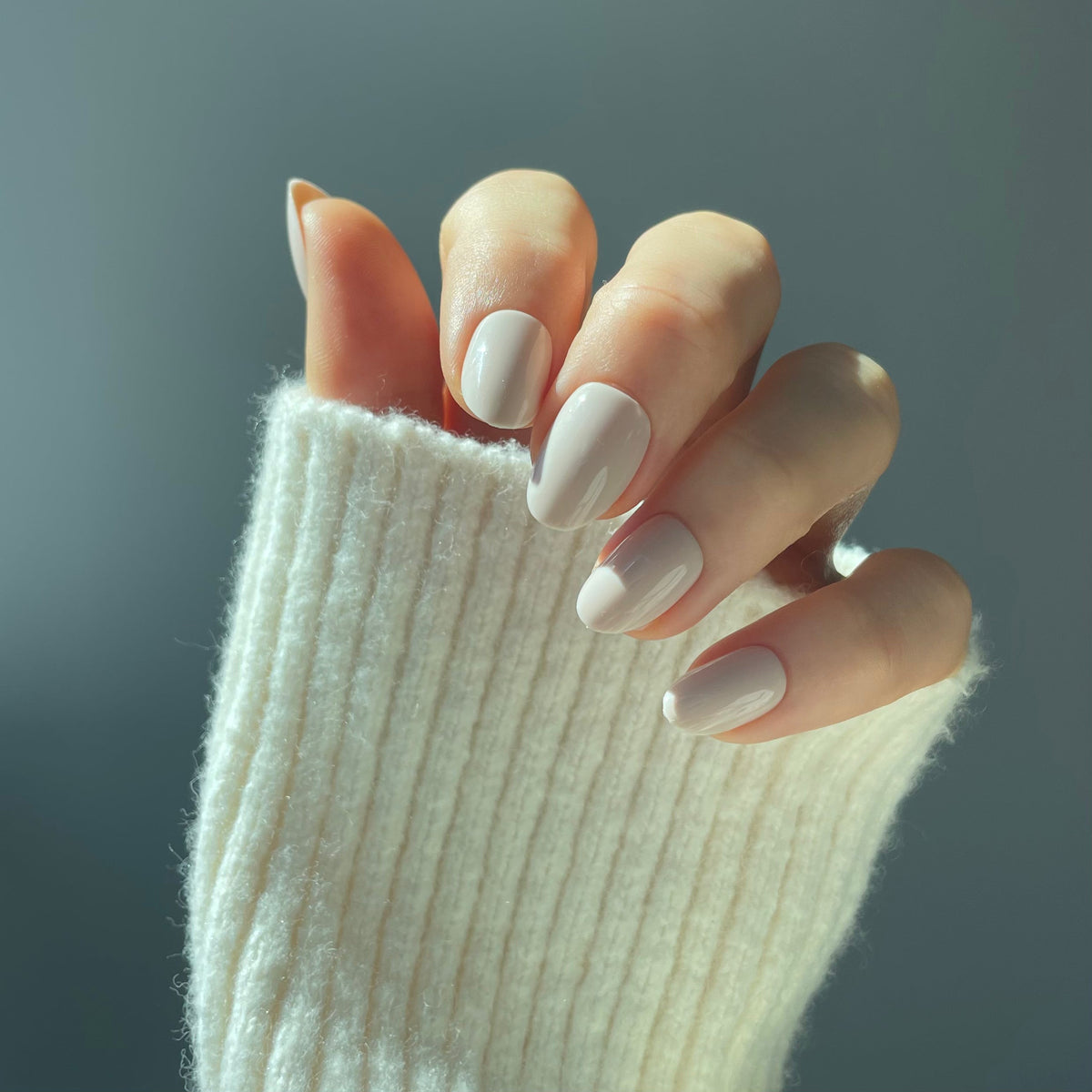 crema (short oval)