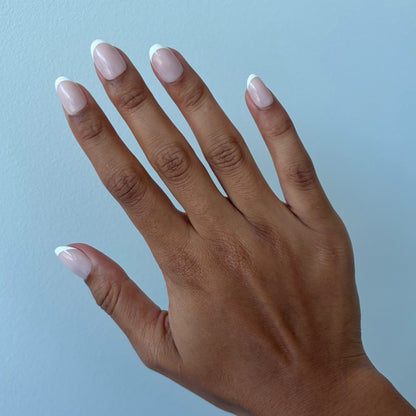 madeleine (short oval)
